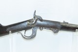 c1864 mfr. CIVIL WAR Antique U.S. BURNSIDE SADDLE RING CAVALRY CARBINE .54
Used by MI, IN, OH, IL, NJ, PA, WV Cavalries! - 4 of 19