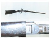 c1864 mfr. CIVIL WAR Antique U.S. BURNSIDE SADDLE RING CAVALRY CARBINE .54
Used by MI, IN, OH, IL, NJ, PA, WV Cavalries! - 1 of 19