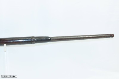 c1864 mfr. CIVIL WAR Antique U.S. BURNSIDE SADDLE RING CAVALRY CARBINE .54Used by MI, IN, OH, IL, NJ, PA, WV Cavalries! - Image 8 of 19