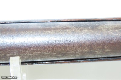 c1864 mfr. CIVIL WAR Antique U.S. BURNSIDE SADDLE RING CAVALRY CARBINE .54Used by MI, IN, OH, IL, NJ, PA, WV Cavalries! - Image 10 of 19