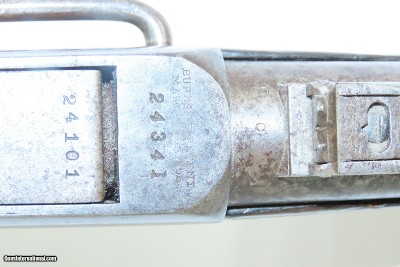 c1864 mfr. CIVIL WAR Antique U.S. BURNSIDE SADDLE RING CAVALRY CARBINE .54Used by MI, IN, OH, IL, NJ, PA, WV Cavalries! - Image 9 of 19