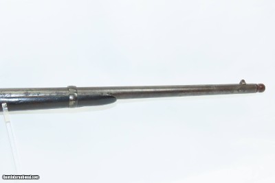 c1864 mfr. CIVIL WAR Antique U.S. BURNSIDE SADDLE RING CAVALRY CARBINE .54Used by MI, IN, OH, IL, NJ, PA, WV Cavalries! - Image 5 of 19