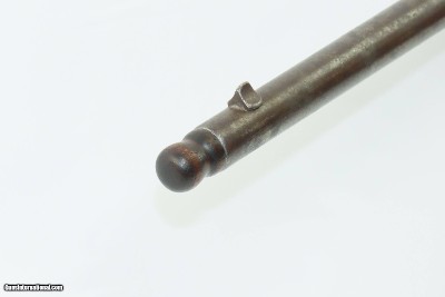 c1864 mfr. CIVIL WAR Antique U.S. BURNSIDE SADDLE RING CAVALRY CARBINE .54Used by MI, IN, OH, IL, NJ, PA, WV Cavalries! - Image 18 of 19