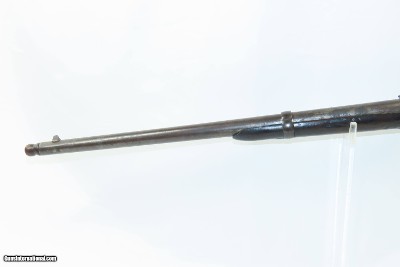 c1864 mfr. CIVIL WAR Antique U.S. BURNSIDE SADDLE RING CAVALRY CARBINE .54Used by MI, IN, OH, IL, NJ, PA, WV Cavalries! - Image 17 of 19