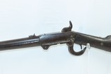 CIVIL WAR Antique U.S. BURNSIDE SADDLE RING CARBINE .54 Caliber CAVALRY Saddle Ring Carbine BREECH LOADER - 18 of 21