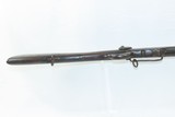 CIVIL WAR Antique U.S. BURNSIDE SADDLE RING CARBINE .54 Caliber CAVALRY Saddle Ring Carbine BREECH LOADER - 8 of 21