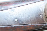 CIVIL WAR Antique U.S. BURNSIDE SADDLE RING CARBINE .54 Caliber CAVALRY Saddle Ring Carbine BREECH LOADER - 6 of 21