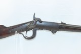 CIVIL WAR Antique U.S. BURNSIDE SADDLE RING CARBINE .54 Caliber CAVALRY Saddle Ring Carbine BREECH LOADER - 4 of 21