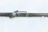 CIVIL WAR Antique U.S. BURNSIDE SADDLE RING CAVALRY CARBINE .50 Caliber 5th Used by IL, MI, IN, OH, NJ, WV, & PA Cavalries! - 12 of 20