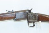 Very Scarce KENTUCKY CONTRACT Triplett & Scott CIVIL WAR Repeating CarbineMade by MERIDEN MFG. CO. for KENTUCKY HOME GUARD - 4 of 20