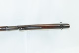 Very Scarce KENTUCKY CONTRACT Triplett & Scott CIVIL WAR Repeating CarbineMade by MERIDEN MFG. CO. for KENTUCKY HOME GUARD - 8 of 20