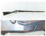 CIVIL WAR Antique U.S. TRENTON, NEW JERSEY “EVERYMAN’S” M1861 Rifle-Musket
TRENTON LOCOMOTIVE & MACHINE Co. Rifle - 12 of 20