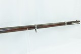 CIVIL WAR Antique U.S. TRENTON, NEW JERSEY “EVERYMAN’S” M1861 Rifle-Musket
TRENTON LOCOMOTIVE & MACHINE Co. Rifle - 16 of 20