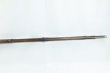 Scarce CIVIL WAR Era Union Army Antique E. ROBINSON U.S. M1861 Rifle-MUSKET 1864 Dated .58 Caliber Contract Model Musket - 9 of 18