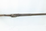 Scarce CIVIL WAR Era Union Army Antique E. ROBINSON U.S. M1861 Rifle-MUSKET 1864 Dated .58 Caliber Contract Model Musket - 11 of 18