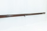 Scarce CIVIL WAR Era Union Army Antique E. ROBINSON U.S. M1861 Rifle-MUSKET 1864 Dated .58 Caliber Contract Model Musket - 5 of 18