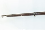 Scarce CIVIL WAR Era Union Army Antique E. ROBINSON U.S. M1861 Rifle-MUSKET 1864 Dated .58 Caliber Contract Model Musket - 16 of 18