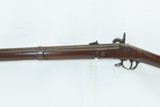 Scarce CIVIL WAR Era Union Army Antique E. ROBINSON U.S. M1861 Rifle-MUSKET 1864 Dated .58 Caliber Contract Model Musket - 15 of 18