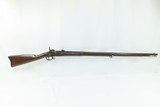 Scarce CIVIL WAR Era Union Army Antique E. ROBINSON U.S. M1861 Rifle-MUSKET 1864 Dated .58 Caliber Contract Model Musket - 2 of 18