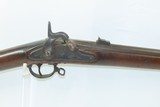 Scarce CIVIL WAR Era Union Army Antique E. ROBINSON U.S. M1861 Rifle-MUSKET 1864 Dated .58 Caliber Contract Model Musket - 4 of 18