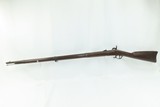 Scarce CIVIL WAR Era Union Army Antique E. ROBINSON U.S. M1861 Rifle-MUSKET 1864 Dated .58 Caliber Contract Model Musket - 13 of 18