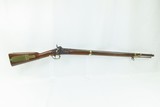 1849 mfg. CIVIL WAR Antique REMINGTON Contract U.S. M1841 MISSISSIPPI Rifle Scarce .54 Caliber Rifle Used During the Civil War - 2 of 19