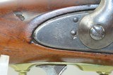 1849 mfg. CIVIL WAR Antique REMINGTON Contract U.S. M1841 MISSISSIPPI Rifle Scarce .54 Caliber Rifle Used During the Civil War - 7 of 19