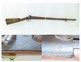 1849 mfg. CIVIL WAR Antique REMINGTON Contract U.S. M1841 MISSISSIPPI Rifle Scarce .54 Caliber Rifle Used During the Civil War