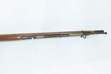 SCARCE British BAKER Flintlock Rifle Antique WAR OF 1812 NAPOLEONIC WARS
TOWER Marked with King George Cipher - 9 of 20