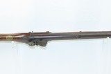 SCARCE British BAKER Flintlock Rifle Antique WAR OF 1812 NAPOLEONIC WARS
TOWER Marked with King George Cipher - 11 of 20