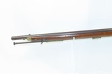 SCARCE British BAKER Flintlock Rifle Antique WAR OF 1812 NAPOLEONIC WARS
TOWER Marked with King George Cipher - 18 of 20