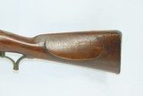 SCARCE British BAKER Flintlock Rifle Antique WAR OF 1812 NAPOLEONIC WARS
TOWER Marked with King George Cipher - 16 of 20