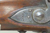 SCARCE British BAKER Flintlock Rifle Antique WAR OF 1812 NAPOLEONIC WARS
TOWER Marked with King George Cipher - 7 of 20