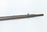 SCARCE British BAKER Flintlock Rifle Antique WAR OF 1812 NAPOLEONIC WARS
TOWER Marked with King George Cipher - 12 of 20