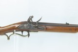 SCARCE British BAKER Flintlock Rifle Antique WAR OF 1812 NAPOLEONIC WARS
TOWER Marked with King George Cipher - 4 of 20