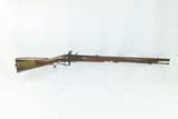 SCARCE British BAKER Flintlock Rifle Antique WAR OF 1812 NAPOLEONIC WARS
TOWER Marked with King George Cipher - 2 of 20