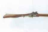 SCARCE British BAKER Flintlock Rifle Antique WAR OF 1812 NAPOLEONIC WARS
TOWER Marked with King George Cipher - 8 of 20