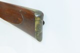 SCARCE British BAKER Flintlock Rifle Antique WAR OF 1812 NAPOLEONIC WARS
TOWER Marked with King George Cipher - 20 of 20