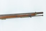 SCARCE British BAKER Flintlock Rifle Antique WAR OF 1812 NAPOLEONIC WARS
TOWER Marked with King George Cipher - 5 of 20