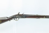 1819 Dated HARPERS FERRY U.S. M1803 Military Smoothbored FLINTLOCK Musket
First U.S. Military Produced Flintlock “Rifle” - 4 of 19