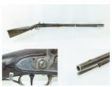 1819 Dated HARPERS FERRY U.S. M1803 Military Smoothbored FLINTLOCK Musket
First U.S. Military Produced Flintlock “Rifle” - 1 of 19