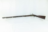 1819 Dated HARPERS FERRY U.S. M1803 Military Smoothbored FLINTLOCK Musket
First U.S. Military Produced Flintlock “Rifle” - 14 of 19