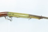 Antique WIND GUN Lever Cock .28/7mm BRASS RESERVOIR Tip-Up GALLERY Air Gun
UNDERLEVER Gun for INDOOR TARGET SHOOTING/HUNTING - 13 of 16