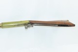 Antique WIND GUN Lever Cock .28/7mm BRASS RESERVOIR Tip-Up GALLERY Air Gun
UNDERLEVER Gun for INDOOR TARGET SHOOTING/HUNTING - 6 of 16