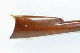 Antique WIND GUN Lever Cock .28/7mm BRASS RESERVOIR Tip-Up GALLERY Air Gun
UNDERLEVER Gun for INDOOR TARGET SHOOTING/HUNTING - 12 of 16