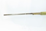 Antique WIND GUN Lever Cock .28/7mm BRASS RESERVOIR Tip-Up GALLERY Air Gun
UNDERLEVER Gun for INDOOR TARGET SHOOTING/HUNTING - 7 of 16