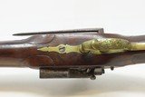 DOG HEAD Hammer Antique SPANISH MIQUELET .70 Belt Pistol CARVED, ENGRAVED
Ornate Martial Sized Pistol from the 1800s - 12 of 17