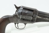 Antique REMINGTON Model 1875 Single Action Army Revolver .44-40 WCF With H.H. HEISER of DENVER, COLORADO HOLSTER RIG - 15 of 21