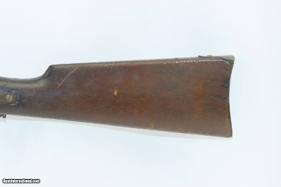 Antique SHARPS New Model 1863 .50-70 GOVT CAVALRY CARBINE SADDLE RING 1860s CIVIL WAR & WILD WEST US ARMY - Image 15 of 19