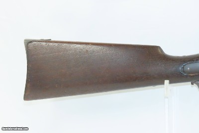 Antique SHARPS New Model 1863 .50-70 GOVT CAVALRY CARBINE SADDLE RING 1860s CIVIL WAR & WILD WEST US ARMY - Image 3 of 19
